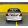 Welly Çek Bırak BMW 330i - 42364-Gri