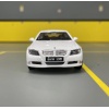 Welly Çek Bırak BMW 330i - 42364-Beyaz