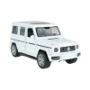 Çek Bırak Metal Mercedes Jeep Model Araba - 6636-60