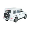 Çek Bırak Metal Mercedes Jeep Model Araba - 6636-60
