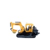 Uzaktan Kumandalı Işıklı Sesli Full Fonksiyonlu 360 Derece Dönebilen Excavator - A8863-43