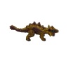 Soft Dinazor Neon Gözlü 24 Cm - LD6206B-Ankylosaurus