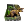 Soft Dinazor Neon Gözlü 24 Cm - LD6206B-Ankylosaurus