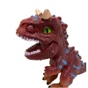 Soft Dinazor Neon Gözlü 24 Cm - LD6206B-Allosaurus