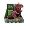 Soft Dinazor Neon Gözlü 24 Cm - LD6206B-Allosaurus
