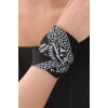 Siyah Renk Bandana - BJ-BND1001
