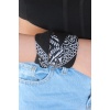 Siyah Renk Bandana - BJ-BND1001