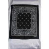 Siyah Renk Bandana - BJ-BND1001