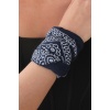 Lacivert Renk Bandana - BJ-BND1004
