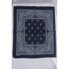 Lacivert Renk Bandana - BJ-BND1004