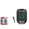 Nodar Nd3609 Bt Speaker 6.5inch 210*210*299 MM