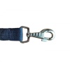 Köpek Gezdirme Kayışı 140 Cm X 20 mm SİYAH TGNR-1131