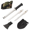 SkyGO Kurek Set (Balta-Bicak-Testere) 4 Lü Set