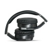 Sodo MH3 Katlanabilir Kulak Üstü Fm Radio/Mp3/Tf Kart Bluetooth Kulaklık Siyah