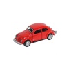 Çek Bırak Metal Retro Vosvos Araba  - 6636-18T