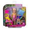 Barbie Chelseanin Kamp Macerası Seti - HDF77
