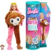 Barbie Cutie Reveal Jungle Serisi Oyuncak Bebek - HKP97-HKR01