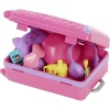 Barbie Broklyn Seyahatte Bebeği ve Aksesuarları - HGX55