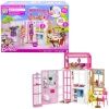 Barbie Taşınabilir Portatif Evi - HCD47