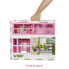 Barbie Taşınabilir Portatif Evi - HCD47
