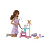 Barbie ve Yavru Kedileri Oyun Seti - HHB70