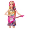 Barbie Büyük Hayaller Serisi Şarkıcı Bebek - GYJ23