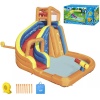 Bestway Havuz H2OGO! Fanlı Turbo Splash Su Parkı 365x320x270 cm - 53301