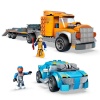 Mega Construx Hot Wheels Süper Taşıyıcı Tır Paketi - GYG66