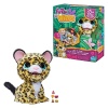Fur Real Lil Wilds Leopar Lolly İnteraktif Animatronik Peluş Oyuncak - F4394