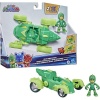 Pj Mask Figür ve Özel Araç Gekko - F2109-F2134