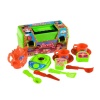 Çantalı Piknik Seti 12 Parça - KS-850