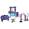 Monster High Coffin Bean Restoran Oyun Seti - HHK65