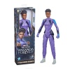 Black Panther Wakanda Forever Titan Hero 30 Cm Shuri - F3351-F4146