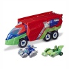 Pj Masks Araç Fırlatıcı Set - F2121