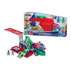 Pj Masks Araç Fırlatıcı Set - F2121