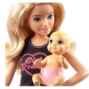 Barbie Bebek Bakıcısı Skipper Bebek Serisi - GRP10-GRP13