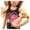Barbie Bebek Bakıcısı Skipper Bebek Serisi - GRP10-GRP13