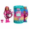 Barbie Cutie Reveal Bebekler Chelsea Tropikal Orman Serisi Kaplan - HKR12-HKR15