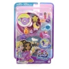 Polly Pocket Unicorn Floatie Oyun Seti - FRY35-HKV34