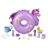 Polly Pocket Unicorn Floatie Oyun Seti - FRY35-HKV34