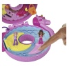 Polly Pocket Unicorn Floatie Oyun Seti - FRY35-HKV34