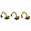 İş Makinesi 26 Cm  - 706-26