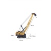 Paletli Vinç İple Kontrol 26 Cm 6 - 706-27