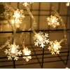Kar Tanesi 5m 28 Led Gün Işığı kartanesi:4cm