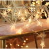 Yıldız 5m 28 Led Gün Işığı  yıldızboyutu:3,5cm