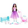 Barbie Dreamtopia Skipper Kuzucuk Bakımı Oyun Seti - HLC29