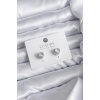 316L Çelik Gümüş Renk Kadın Charm Küpe - BJ-BKP8070