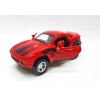 Mustang Çek Bırak Spor Araba - Işıklı Sesli Model - FY6148-12D-Kırmızı