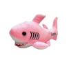 Sevimli Peluş Köpekbalığı 30 Cm - 1809006-PEMBE