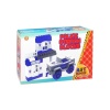 45 Parçalı Polis Lego Blokları - ANT004
